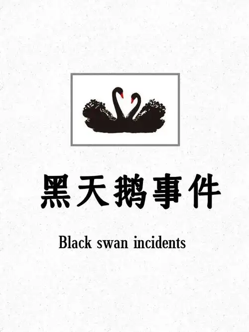 5分钟了解黑天鹅事件71
