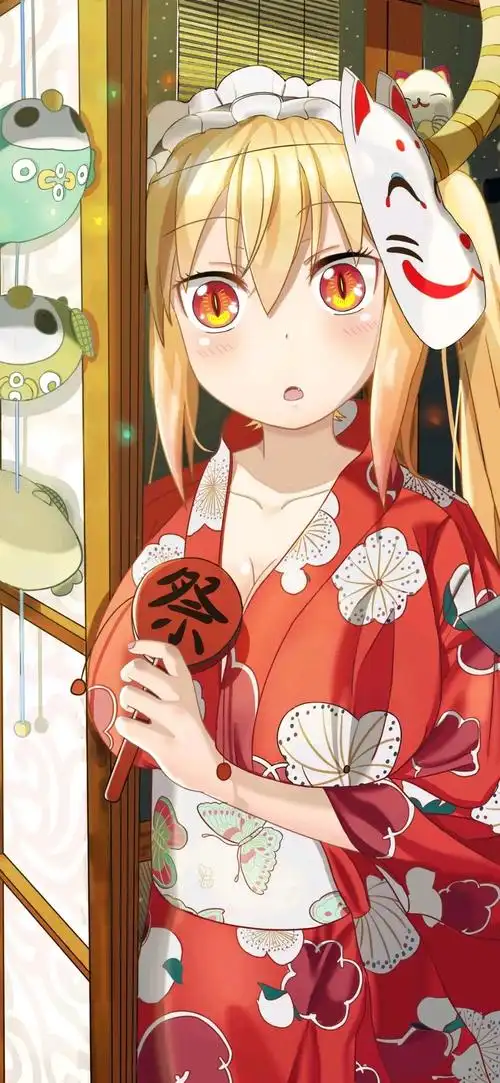 动漫女神壁纸四百一十五期 - 知乎