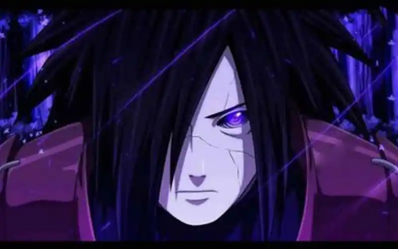 究极风暴革命,宇智波斑补填轮回眼忍术(轮回眼技能加强修改!