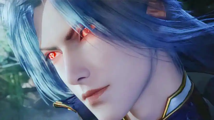 斗罗官微霸气换头大小眼唐三让粉丝齐破防灰毛修罗神太丑