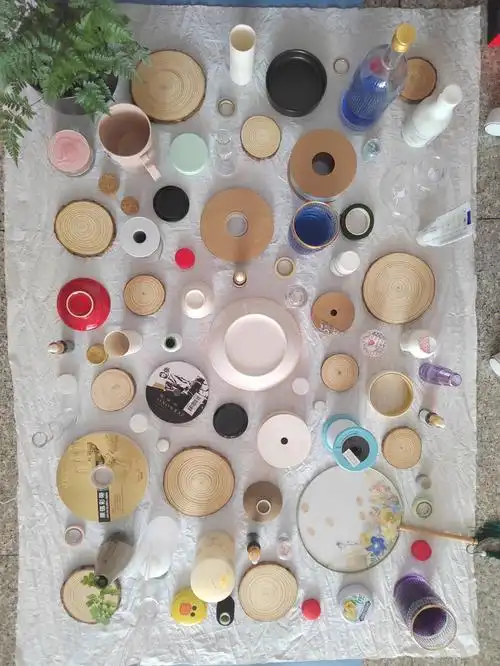 圈61圆生活中你能立马说出来的圆形物品