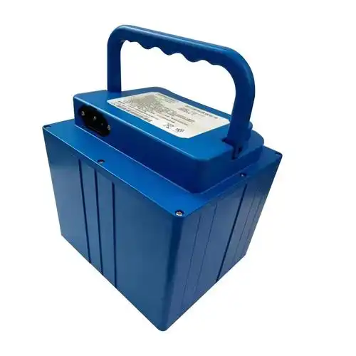 48v16ah新国标电动车锂电池外卖快递电摩电瓶三元电芯比克18650