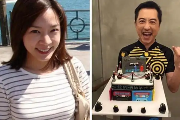 【图】台湾张嘉欣图片欣赏 音乐顽童哈林终找到真命天女