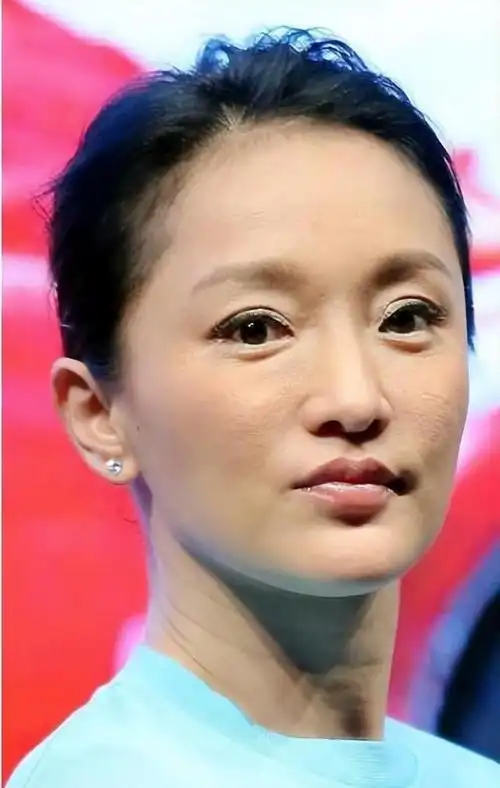 年轻时不可方物,人到中年越长越凶的六位明星,网友:惹不起