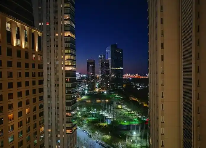 马德罗港的夜晚20170805