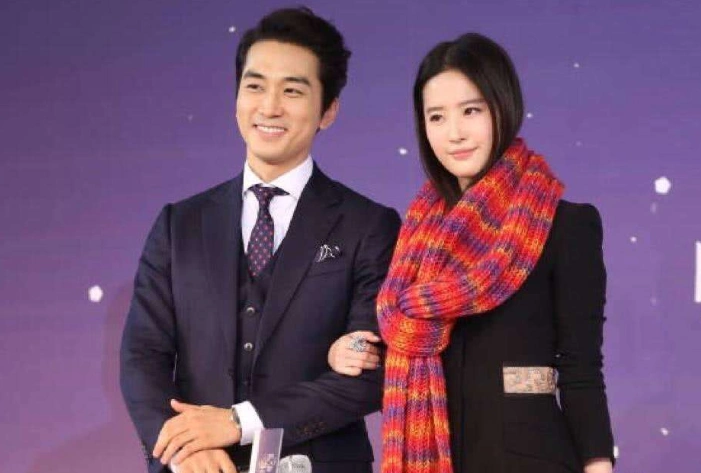 刘亦菲被极品前男友纠缠,男方渣男被实锤,网友心疼仙女爱错了人