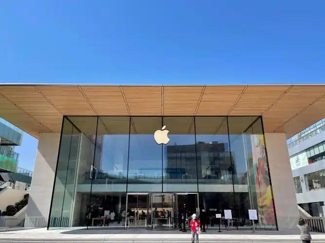 applestore北京