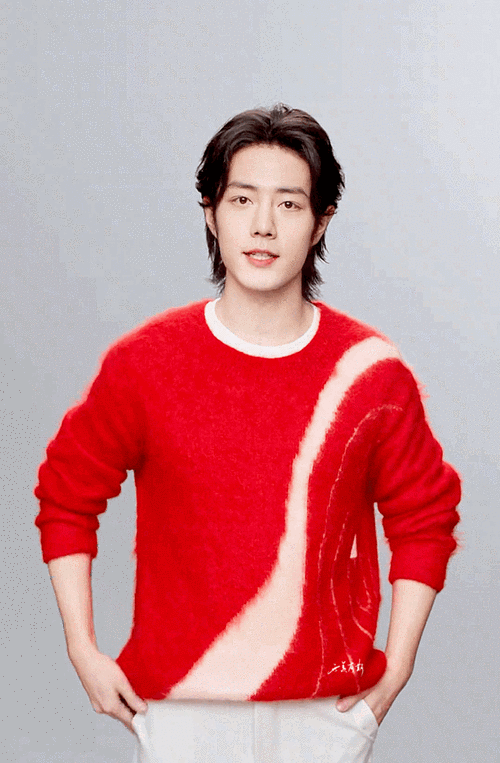 肖战##微博之夜加速器##微博网友喜爱人物