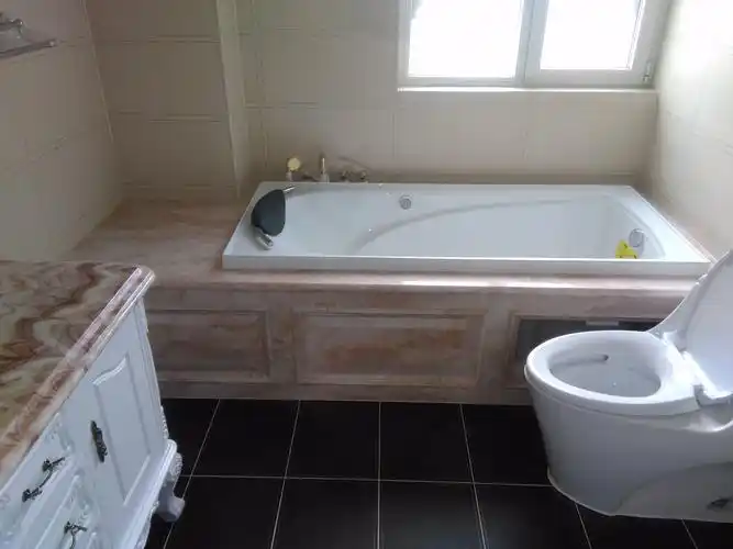 浴缸包边--无锡龙海石材