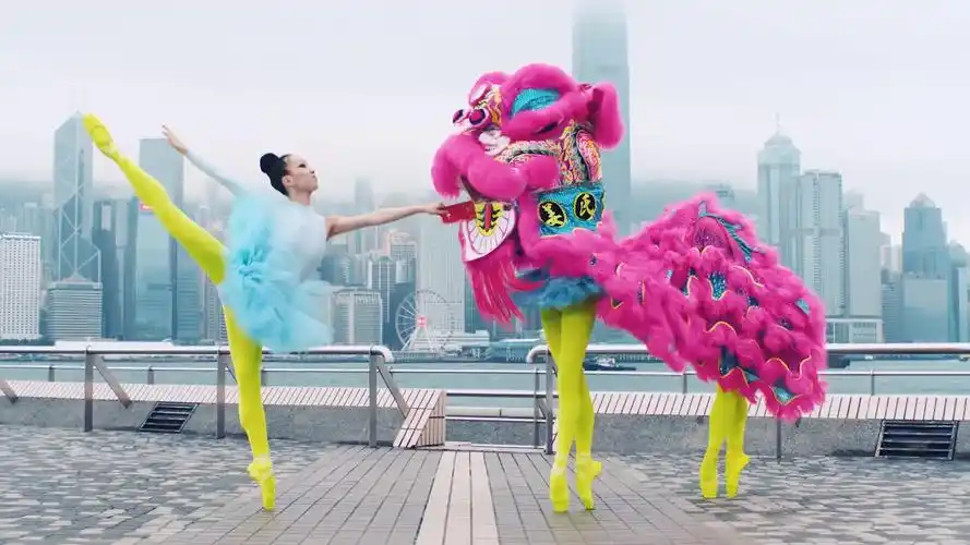 让糖果色,来舞动这夏日吧 | topys创意内容平台