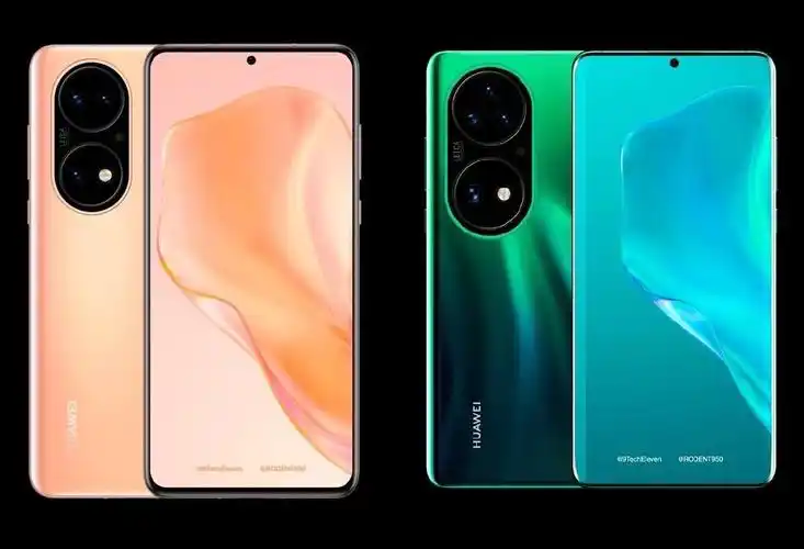 华为p50全系曝光三款型号差别不小摄像头和屏幕都不同