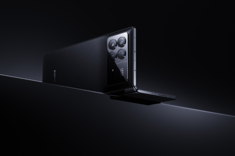 Xiaomi MIX Fold 3，未来 全面展开