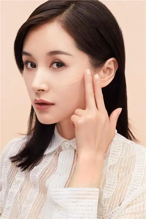 dior迪奥中国彩妆大使 王子文