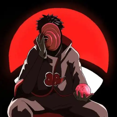 火影高清男头,帅透少女心