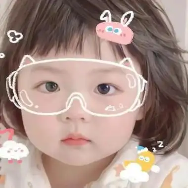 宇宙无敌萌的搞怪可爱萌娃头像女超q弹的小女生头像最受欢迎