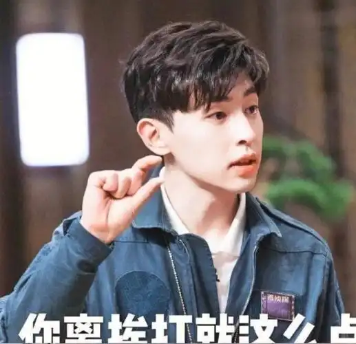 可可爱爱邓伦#邓伦表情包 #全世界最好的邓伦