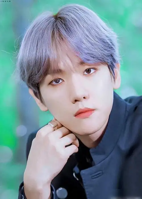 总的来说,哥哥太好看了【边伯贤图集】如果说他高冷,像狼崽,不如说他