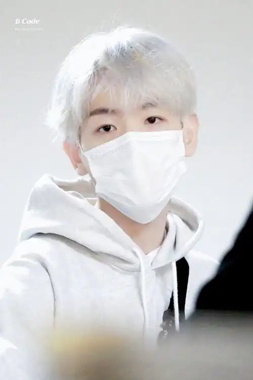 银发伯贤 边伯贤壁纸