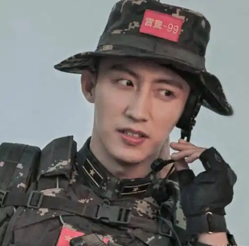 看男主这下有福了_黄景瑜_扮相_回_人们_作品_演技