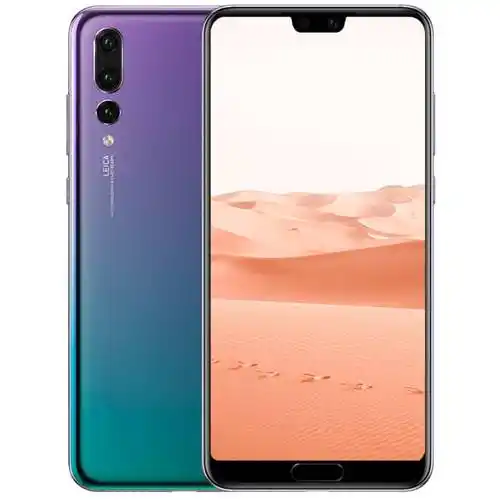 华为(huawei) 华为p20pro 全面屏手机徕卡三摄 极光色 全网通4g(6g
