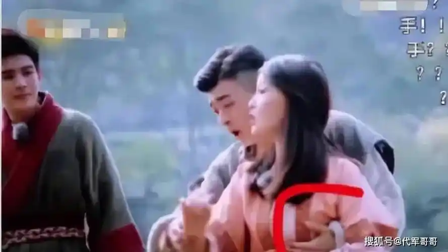 假借拍戏之名强行性骚扰假戏真做的内娱有多可怕