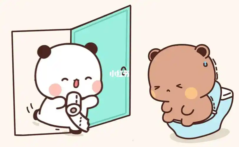 哈哈我的一点恶趣味#可爱  #一二和布布  #表情包  #小情侣的日常