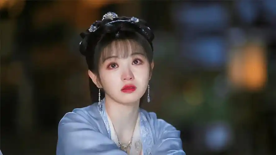 【田曦薇】怎么忍心让她哭呀