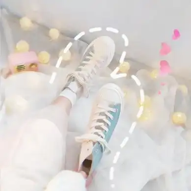 女生头像鞋 高清超酷的微信女生头像鞋子图片