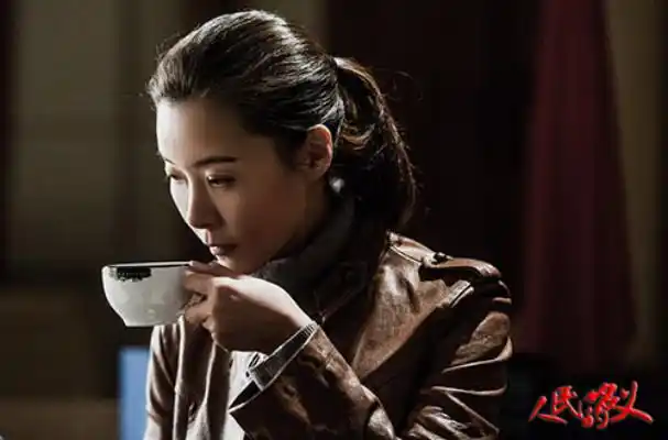 柯蓝人民的名义陆亦可剧照图片