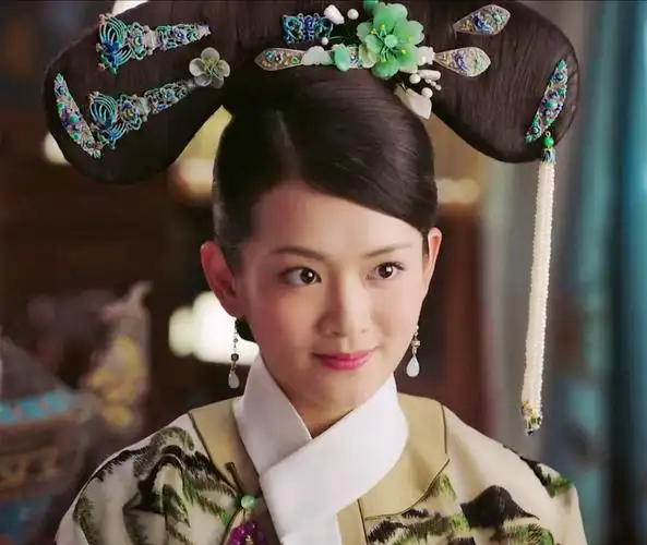 如懿传 叶赫那拉意欢 陈昊宇