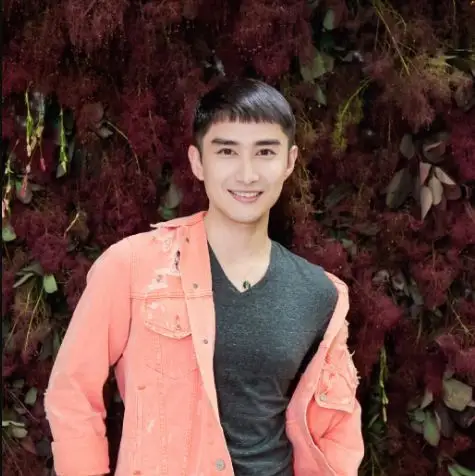 s usmg星尚频道主持人路易还有谁要对我表白吗?