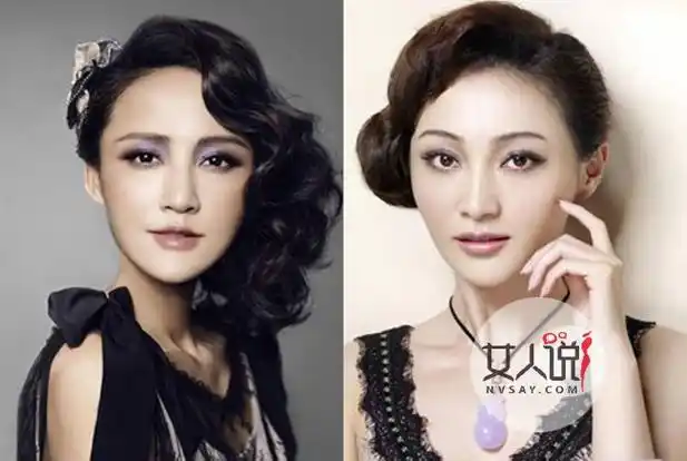 张歆艺和姚笛太像了 张歆艺和姚笛对比照曝光究竟谁整容了