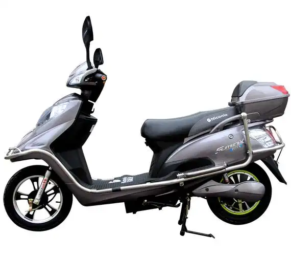 尼科尼亚电动车图片