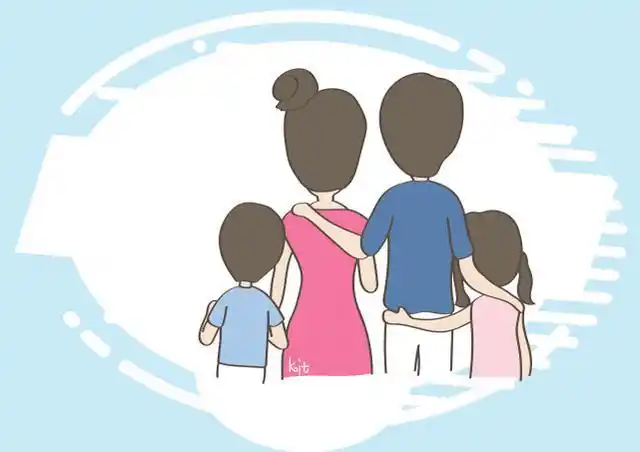 凑一个"好"字的家庭最幸福?并非如此,这样的家庭最好