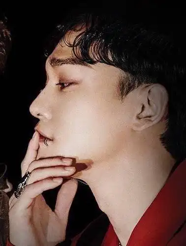 让性感魅力升级,来自钟大的鼻梁痣