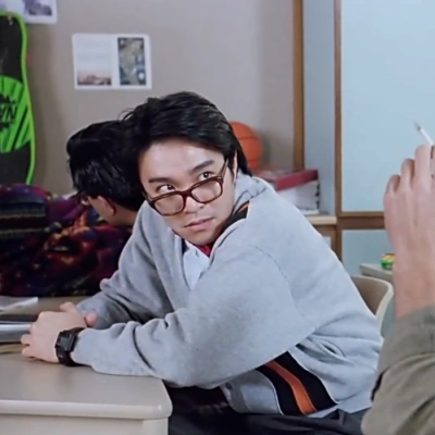 《逃学威龙2》[自截] [电影] [男头] [女头] [明星] [复古] [怀旧]