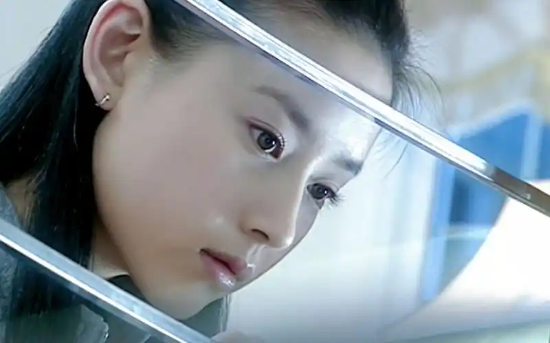 【董洁】【天若有情】【展颜cut】 16615_哔哩哔哩_bilibili