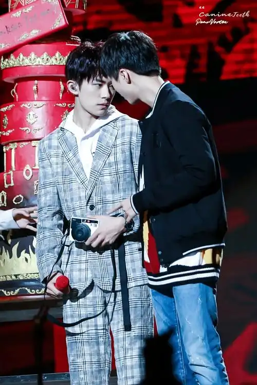 作为千凯千cp粉哪个画面最戳你心? - 知乎