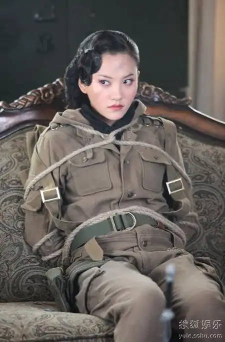 周楚楚《铁血使命》剧照