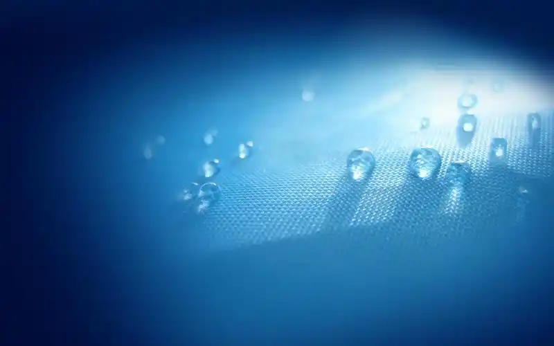 壁纸 水滴,布,光,蓝色 1920x1200 hd 高清壁纸, 图片, 照片