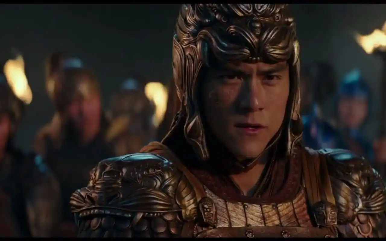 盘点:彭于晏的多种电影形象,能正确说出5张的都是资深影迷?