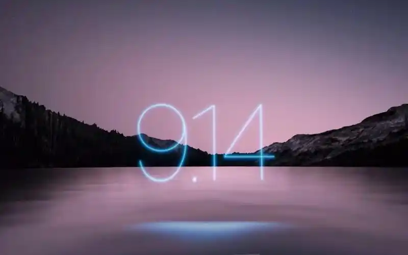 苹果2021秋季发布会邀请函