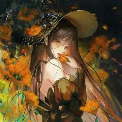 神仙闺蜜头像可爱唯美手绘_闺蜜姐妹女生头像_头像屋