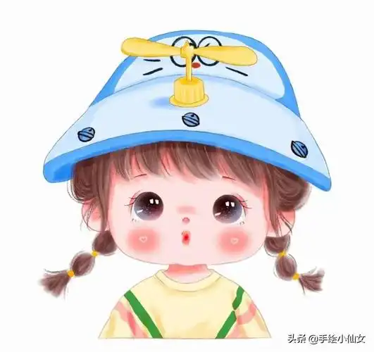 卡通萌娃图片(换一换你的头像吧) - 赤虎壹号