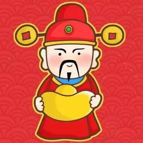 招财波斯猫 欲火焚身的亲吻 推荐头像