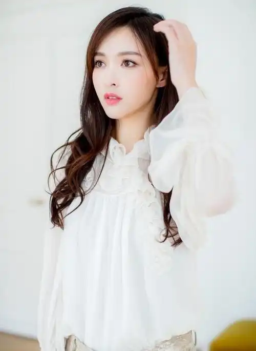 唐嫣的惊艳美照美艳动人