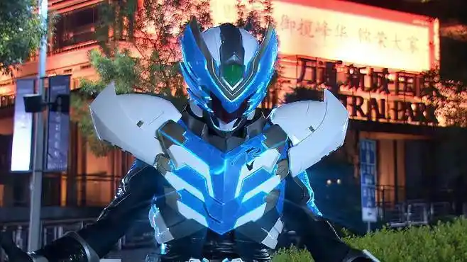 铠甲勇士:不放跑魔影兽,飞影铠甲心里痒痒,这可是他的看家本领-母婴