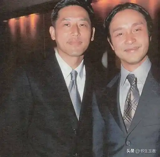 21年过去,发誓要为张国荣终身不娶的唐鹤德,如今另娶她人了吗_爱人