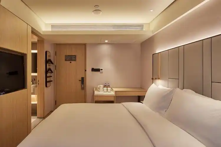 全季酒店汉中中心广场店