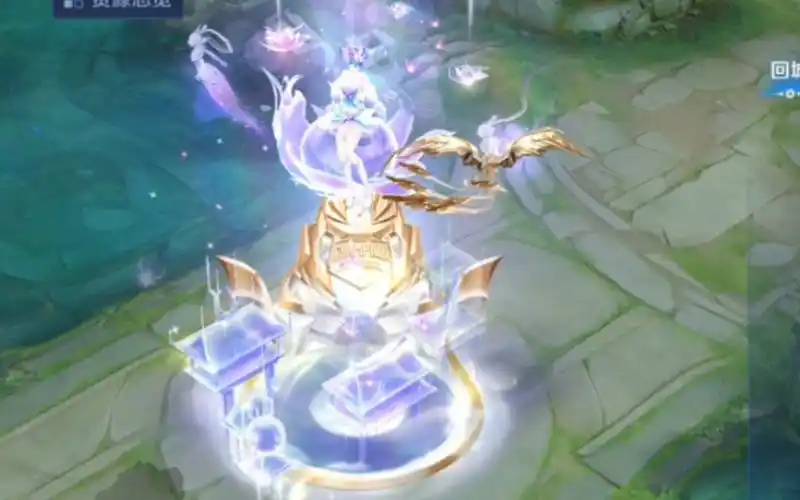 你管这叫回城特效?确定不是登基特效? - 视频下载 video downloader